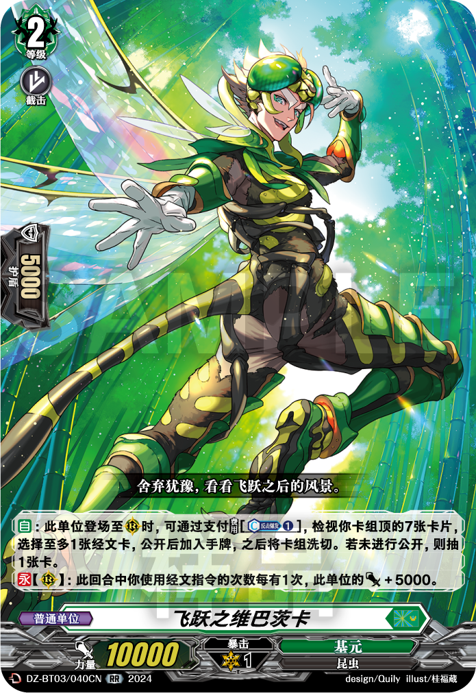 飞跃之维巴茨卡